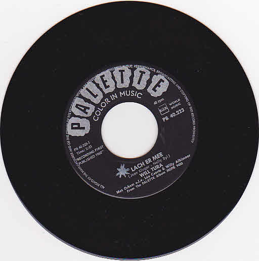 Will Tura – Lach Ermee (1965) – Foto 1