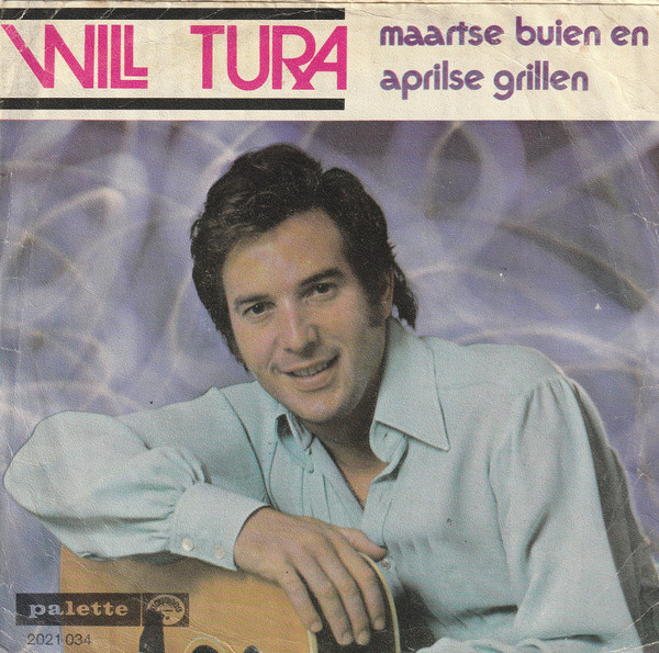 Will Tura – Wat Je Diep Treft Vergeet Je Nooit (1972) – Foto 3