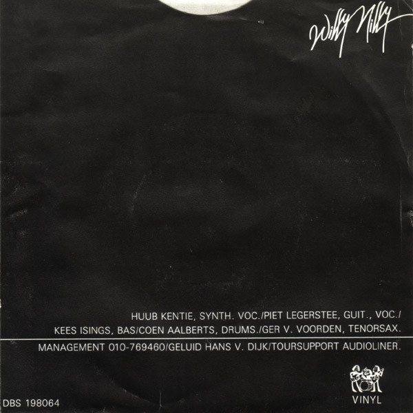 Willy Nilly – I & Mycofyta (1980) – Foto 1