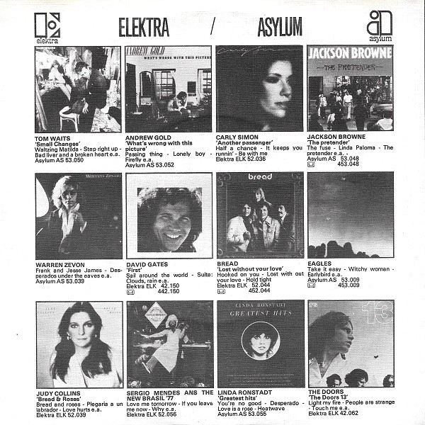 Windjammer (2) – Harborlight (1977) – Foto 3
