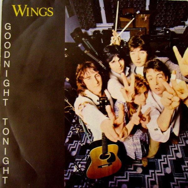Wings (2) – Goodnight Tonight (1979) – Hoes