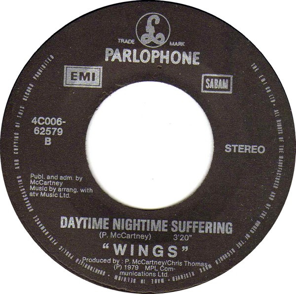 Wings (2) – Goodnight Tonight (1979) – Foto 1