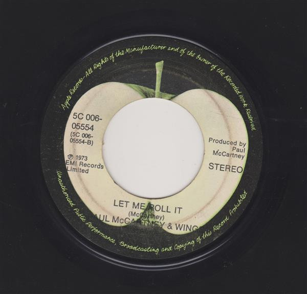 Wings (2) – Jet (1973) – Foto 1