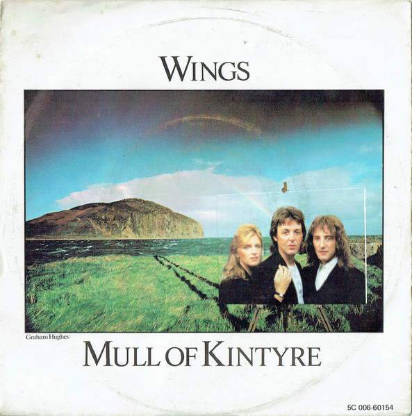 Wings (2) – Mull Of Kintyre (1977) – Hoes