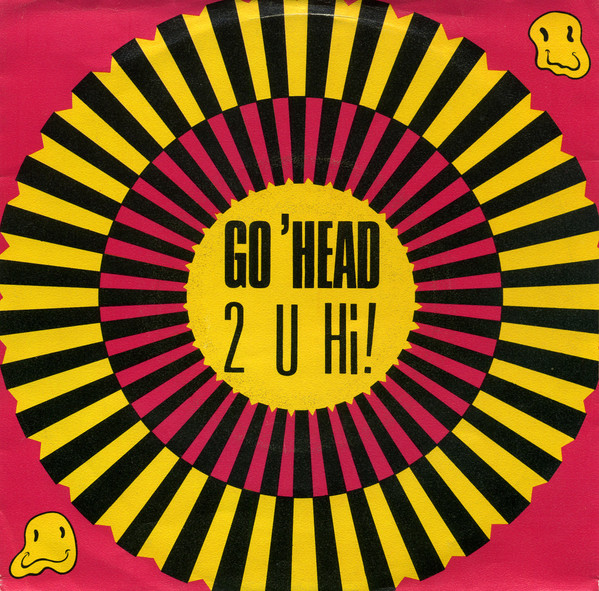 2 U Hi! – Go 'Head (1989) – Hoes