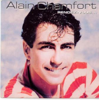 Alain Chamfort – Rendez-vous... (1984) – Hoes