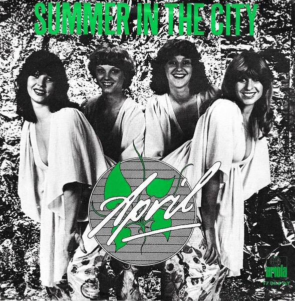 April (16) – Summer In The City (1977) – Hoes