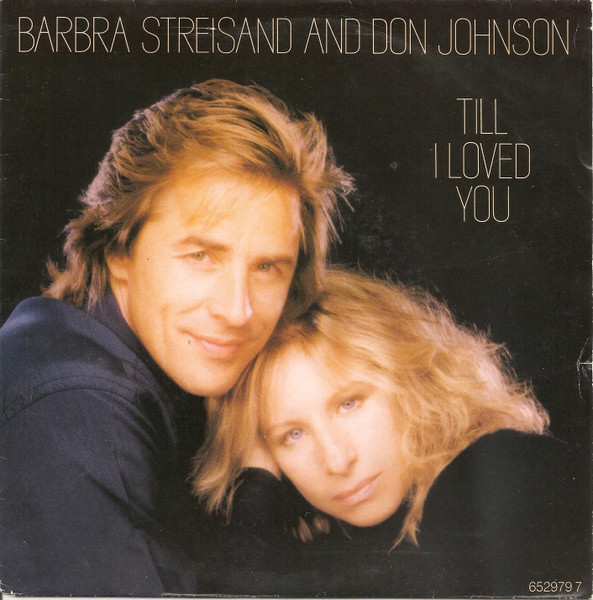 Barbra Streisand – Till I Loved You (1988) – Hoes