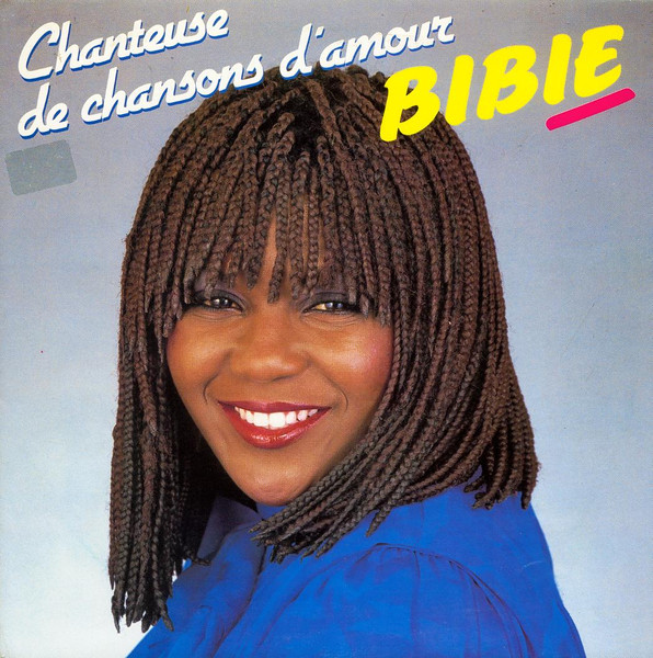 Bibie – Chanteuse De Chansons D'amour (1985) – Hoes