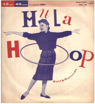 Billy Maxwell – Call Me / Hula Hoop (1958) – Foto 3