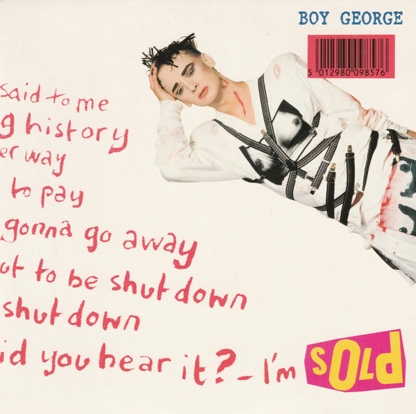 Boy George – Sold (1987) – Hoes