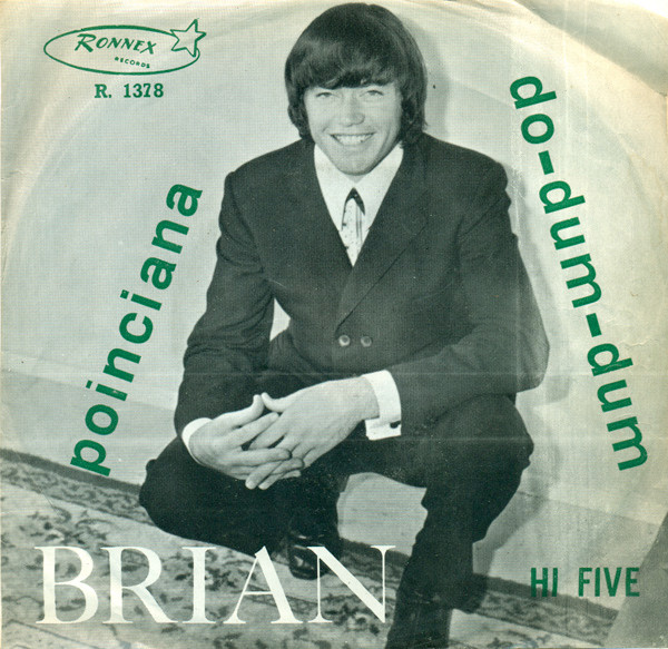 Brian (19) – Poinciana / Do-Dum-Dum (1968) – Hoes