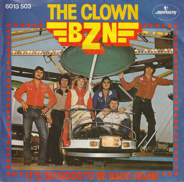BZN – The Clown (1977) – Hoes