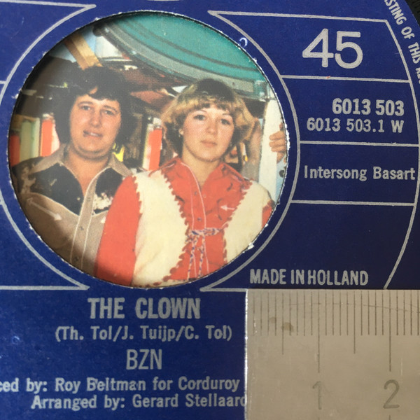 BZN – The Clown (1977) – Foto 1