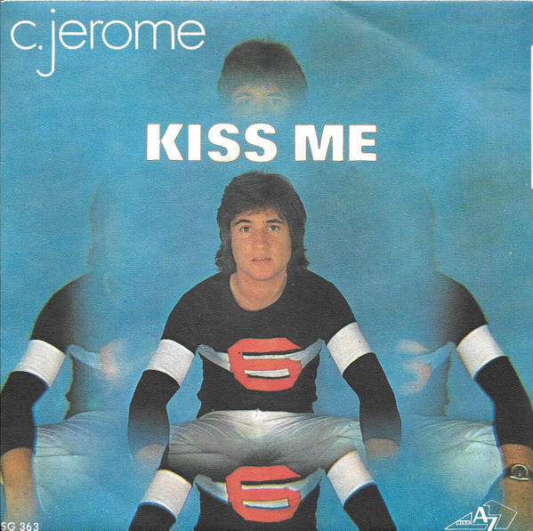 C. Jérôme – Kiss Me (1972) – Hoes