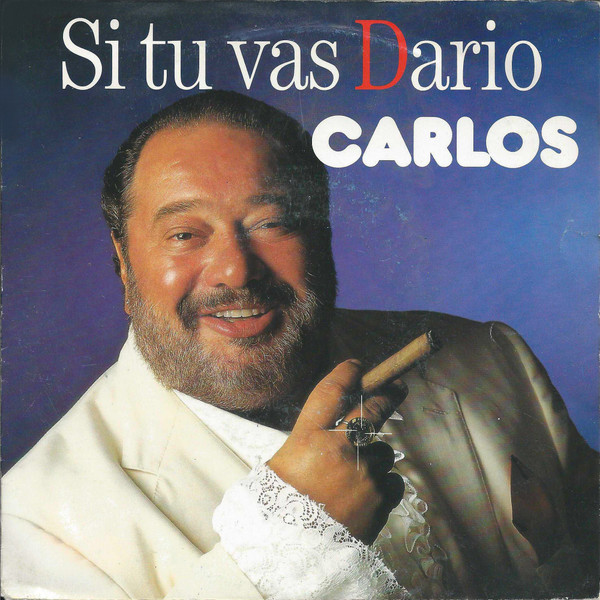 Carlos (3) – Si Tu Vas Dario (1991) – Hoes