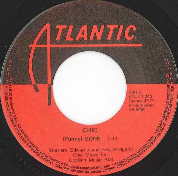 Chic – I Want Your Love (1978) – Foto 1