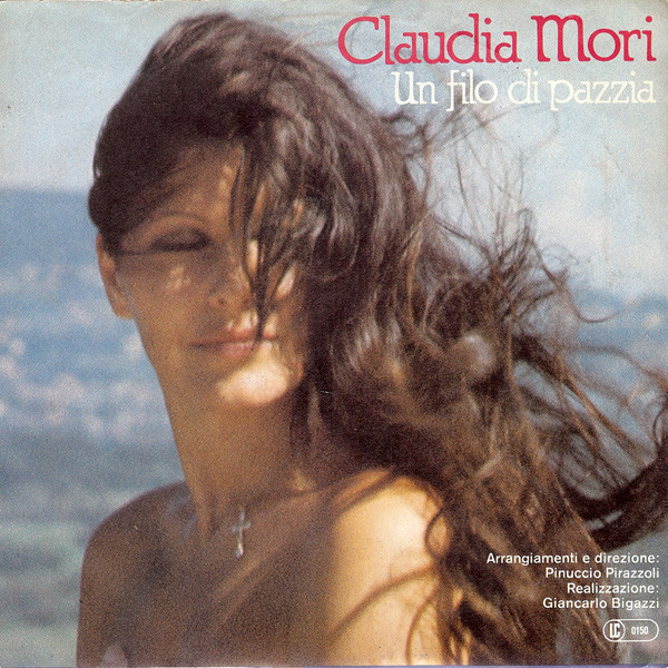 Claudia Mori – Non Succederà Più (1982) – Foto 3