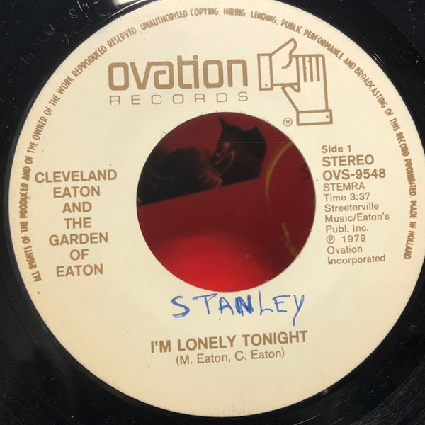 Cleveland Eaton – Get Off (1979) – Foto 2