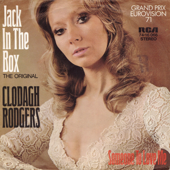 Clodagh Rodgers – Jack In The Box (The Original) (1971) – Hoes