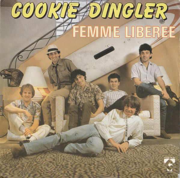 Cookie Dingler – Femme Liberee (1984) – Hoes