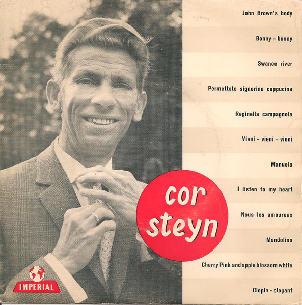 Cor Steyn – Medley No. 17, 18, 19, 20 (1963) – Hoes
