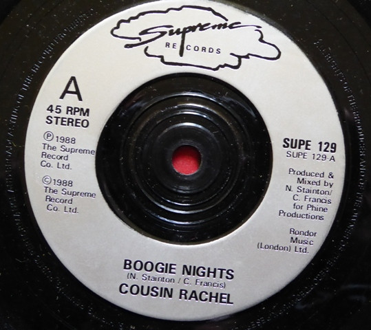 Cousin Rachel – Boogie Nights (1988) – Foto 2
