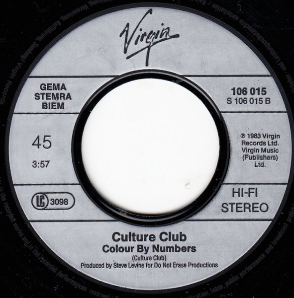 Culture Club – Victims (1983) – Foto 1