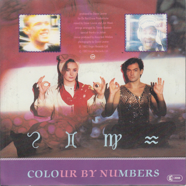 Culture Club – Victims (1983) – Foto 3