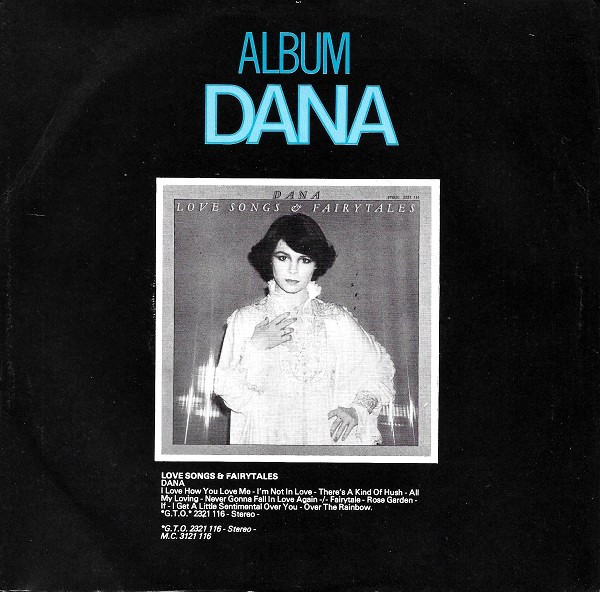 Dana (9) – I Love How You Love Me (1977) – Foto 3