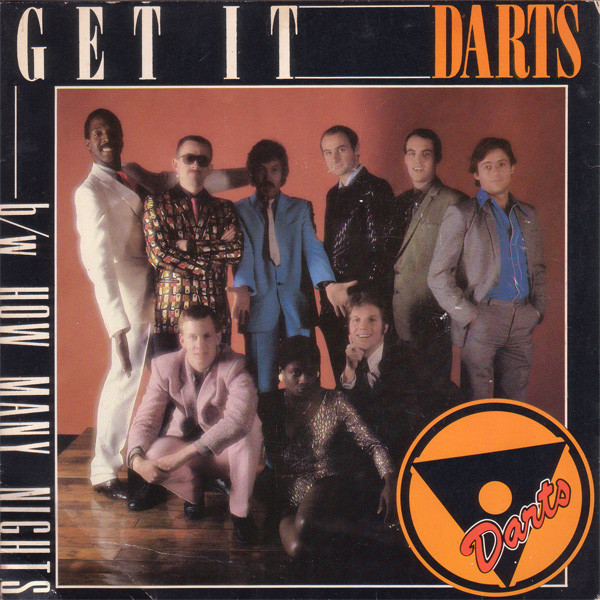 Darts – Get It (1978) – Hoes