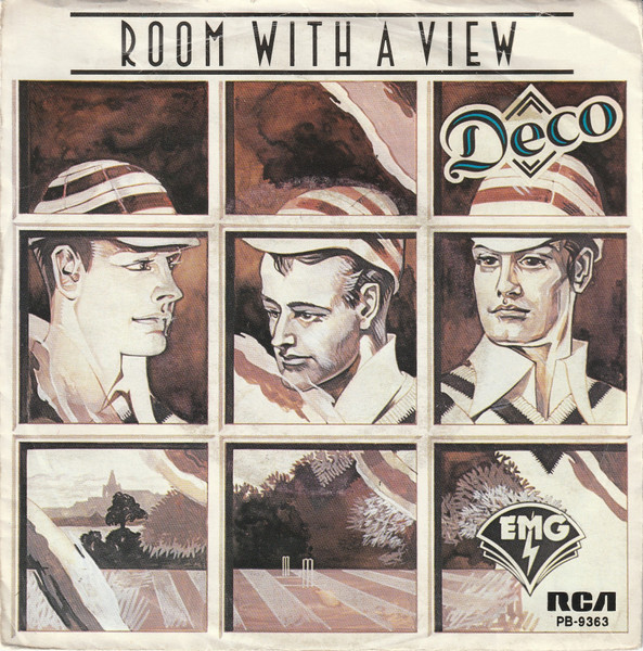 Deco (8) – Room With A View (1979) – Hoes