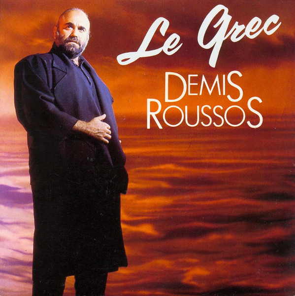 Demis Roussos – Le Grec (1988) – Hoes