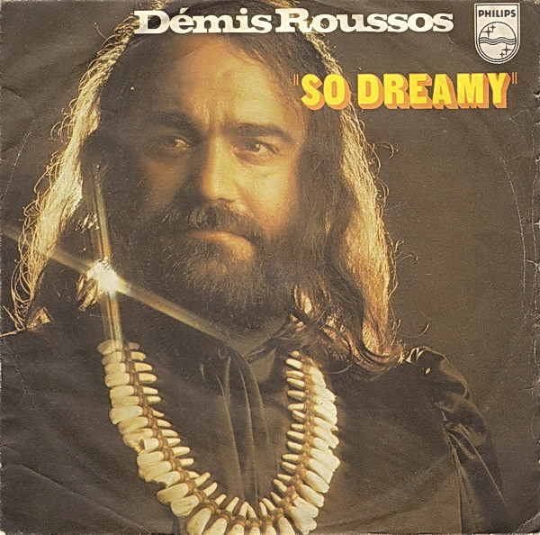 Demis Roussos – So Dreamy (1975) – Hoes