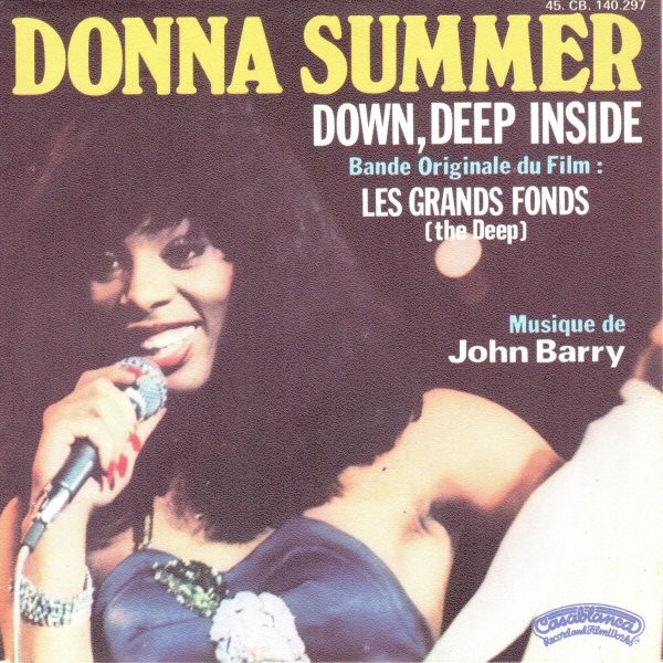 Donna Summer – Down, Deep Inside (1977) – Hoes
