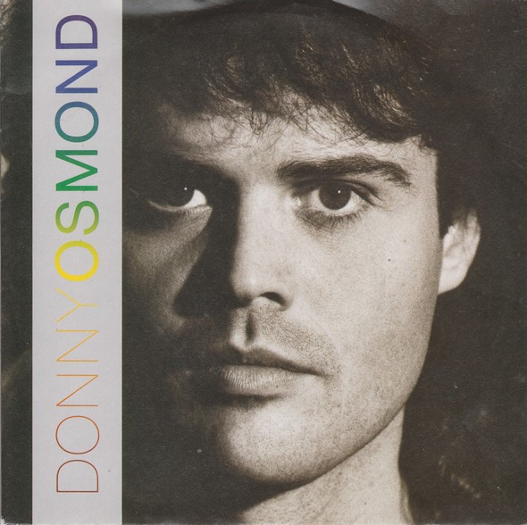 Donny Osmond – I'm In It For Love (1987) – Hoes