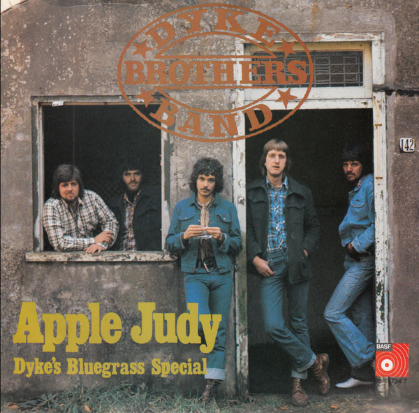 Dyke Brothers Band – Apple Judy (1976) – Hoes
