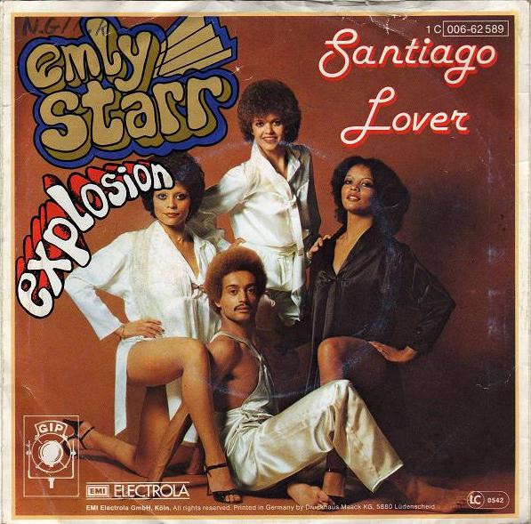 Emly Starr Explosion – Santiago Lover (1978) – Foto 3