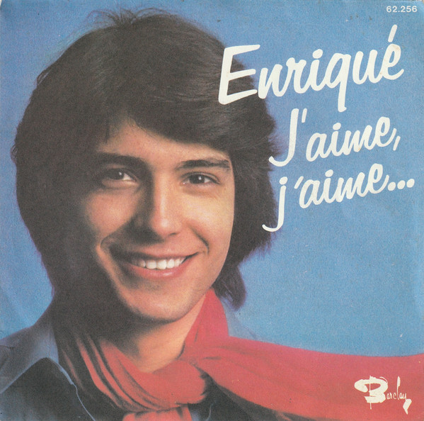 Enriqué – J'aime, J'aime... (1977) – Hoes