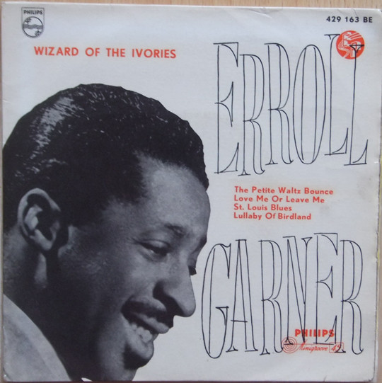 Erroll Garner – Wizard Of The Ivories (1957) – Hoes