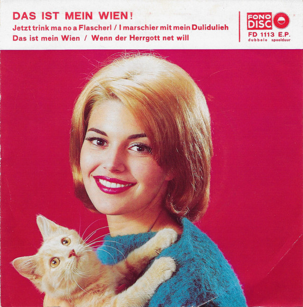 Fritz Jellinek – Das Ist Mein Wien! – Hoes