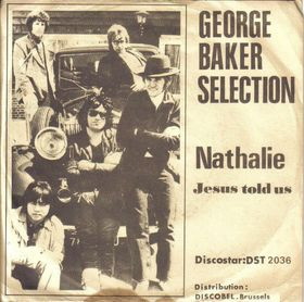 George Baker Selection – Nathalie (1971) – Hoes