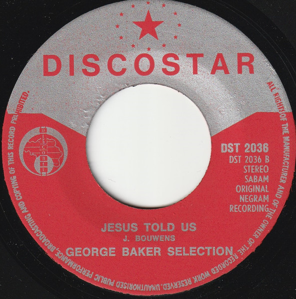 George Baker Selection – Nathalie (1971) – Foto 1