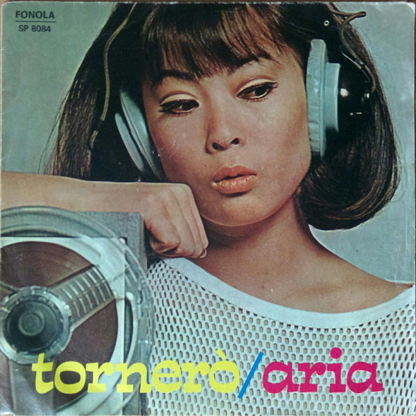 George Papas E La Sua Orchestra – Tornerò/Aria (1975) – Hoes
