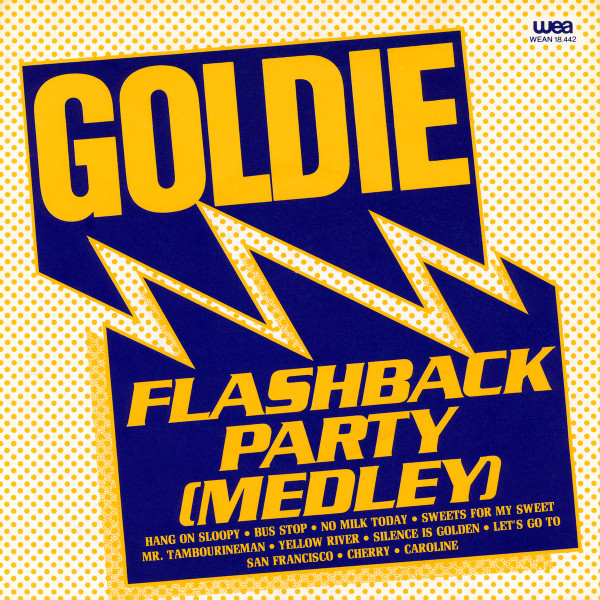 Goldie (48) – Flashback Party (Medley) (1980) – Hoes