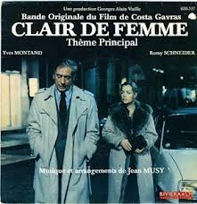 Jean Musy – Clair De Femme (1979) – Hoes
