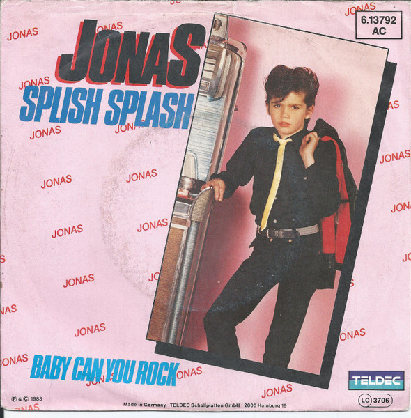 Jonas Hurst (2) – Splish Splash (1983) – Hoes