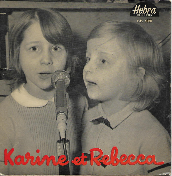 Karine Et Rebecca – Fais Dodo, Ma Jolie Poupée – Hoes
