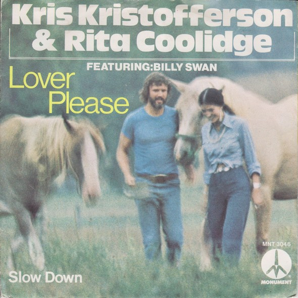 Kris Kristofferson & Rita Coolidge – Lover Please (1975) – Hoes