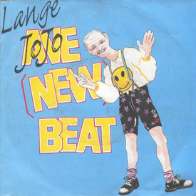 Lange Jojo – Ave (New) Beat (1989) – Hoes